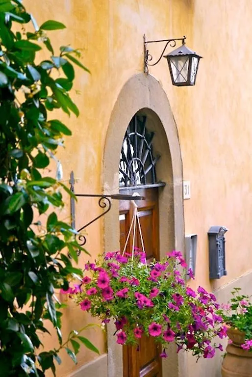 Appartamenti Belvedere Cortona