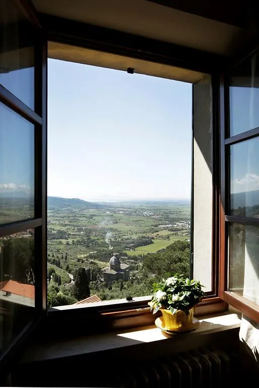 Appartamenti Belvedere Cortona Italia