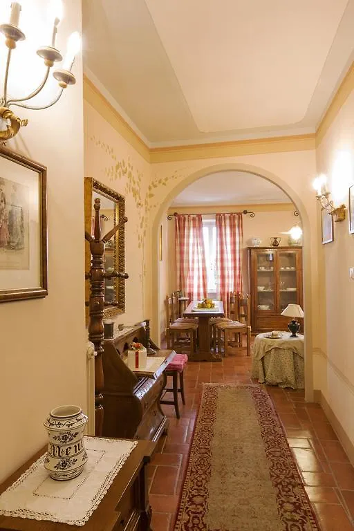 Appartamenti Belvedere Cortona