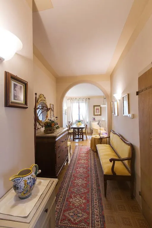 Appartamenti Belvedere Cortona