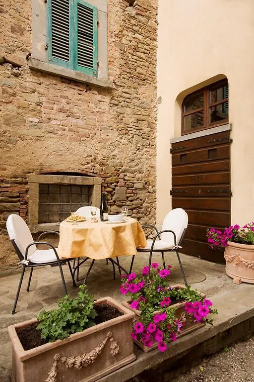 Appartamenti Belvedere Cortona